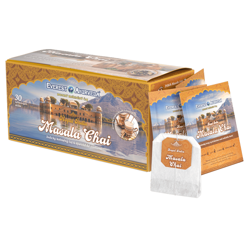 Чай Эверест Аюрведа ПАЧАКА Помощь против зависимостей 100 г