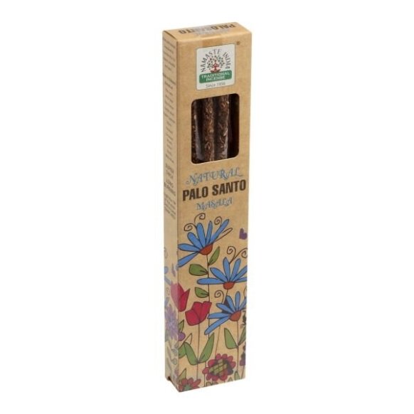 Namaste India Palo Santo smilkalai