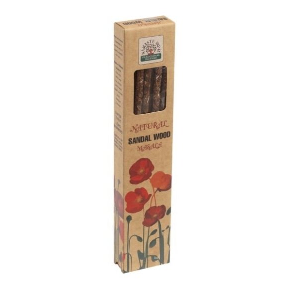 Namaste India Sandalwood smilkalai