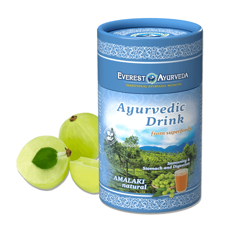 Everest Ayurveda AMALAKI-NATŪRALUS gėrimas 100g