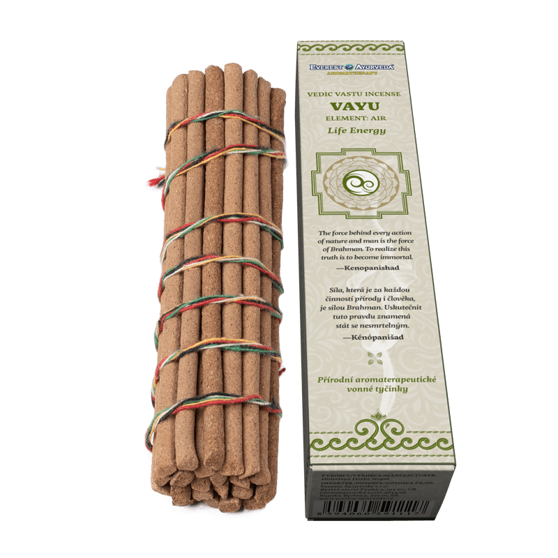 Everest Ayurveda VAYU smilkalai