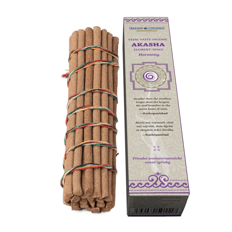 Everest Ayurveda AKASHA smilkalai