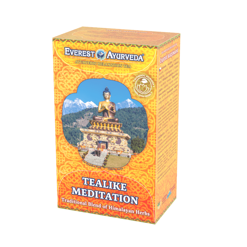 Чай Эверест Аюрведа ПАЧАКА Помощь против зависимостей 100 г