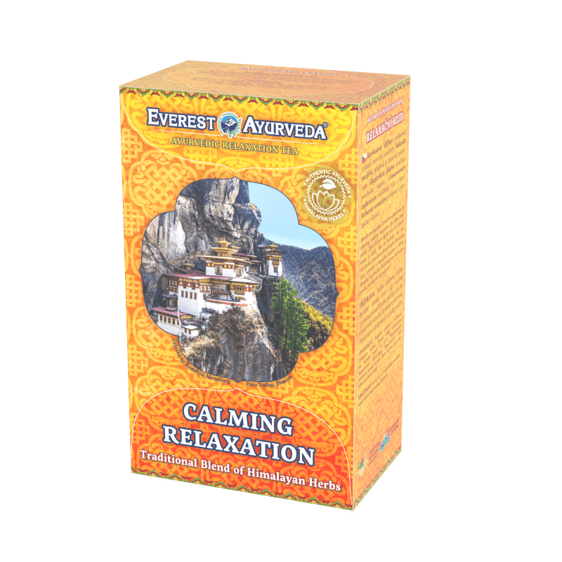 Everest Ayurveda RAMINANTIS ATSIPALAIDAVIMAS arbata 100g