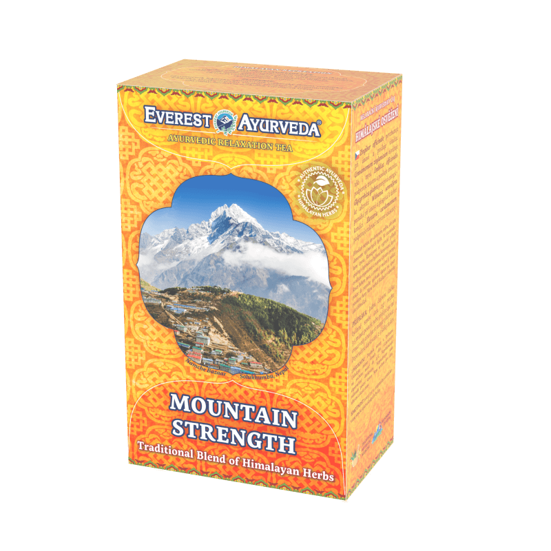 Чай Эверест Аюрведа ПАЧАКА Помощь против зависимостей 100 г