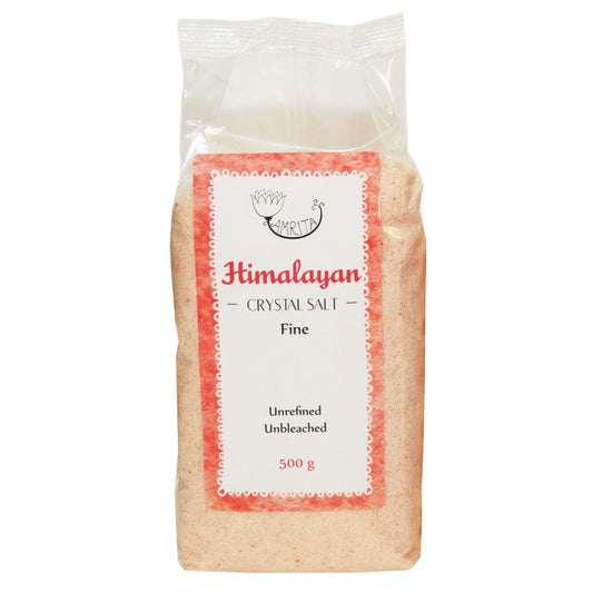Fine Himalayan druska AMRITA, 500 g,300g