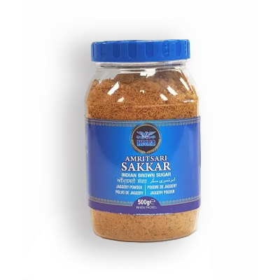 Коричневый сахар Хира Амритсари Шаккар