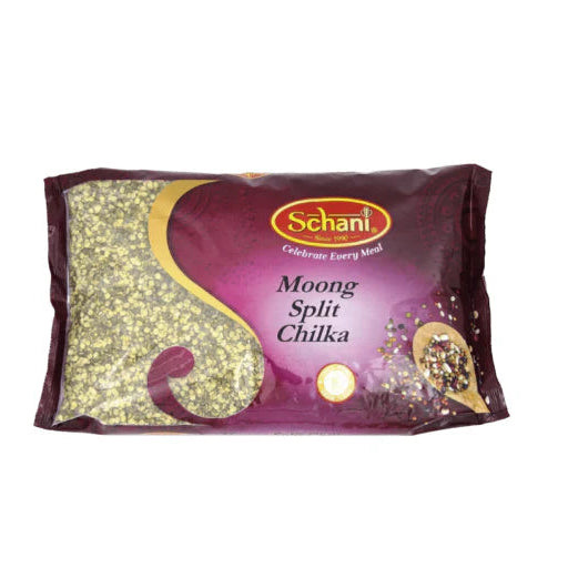 Split mung beans (mung dal) TRS, 500g
