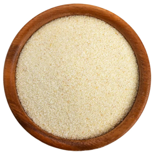 DVARAKOS home-milled spelt semolina 0.500kg