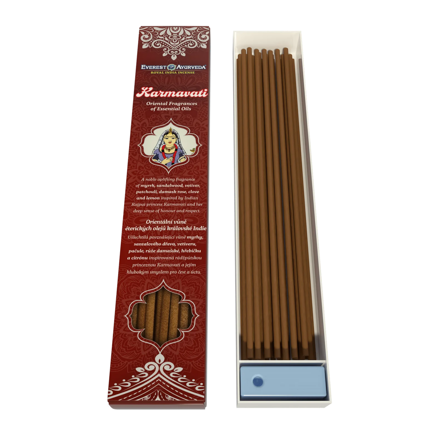 Ullas Salvia Blanca incense 25g