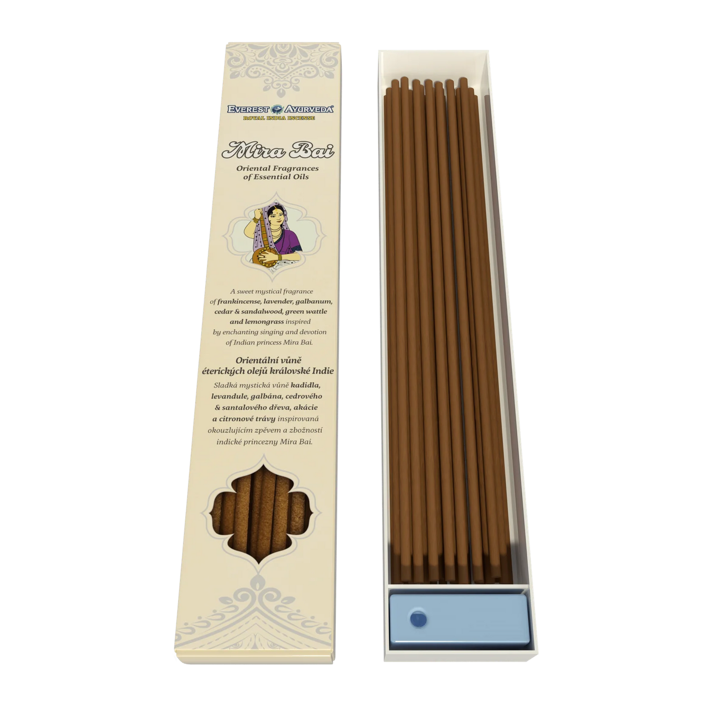 Ullas Salvia Blanca incense 25g