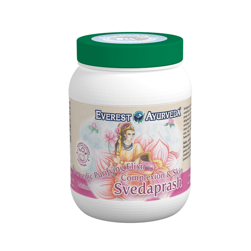 Everest Ayurveda SVEDAPRASH Veido priežiūra & oda 200g