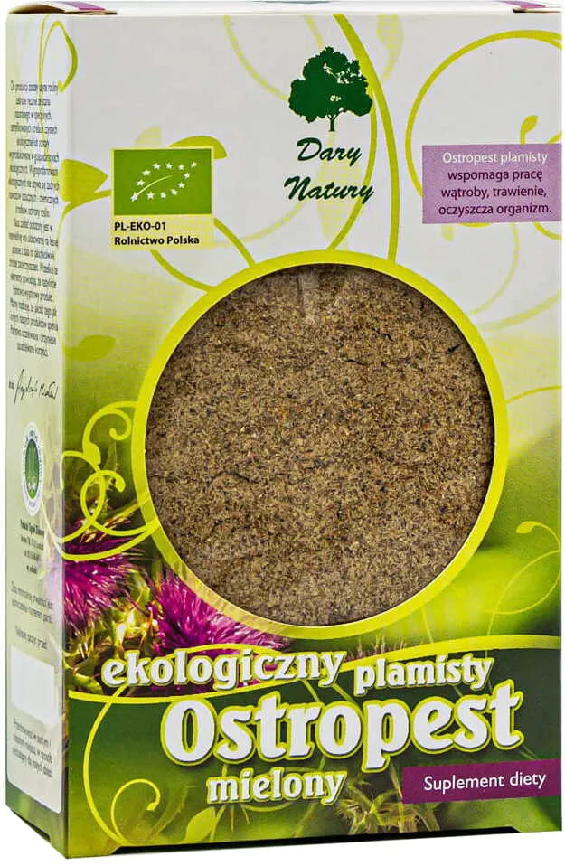 Dary Natury Tikrojo margainio sėklos 100g