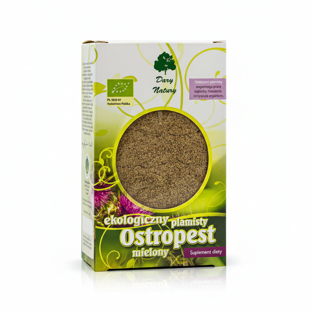 Dary Natury Tikrojo margainio sėklos 100g