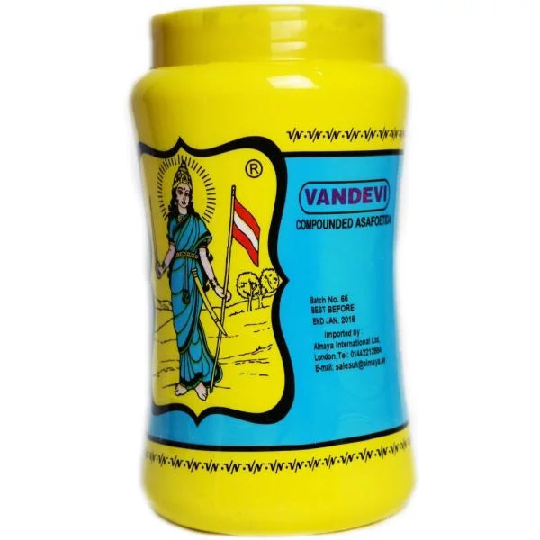 Ground fragrant ferula (asafetida) Vandevi TRS, 50g