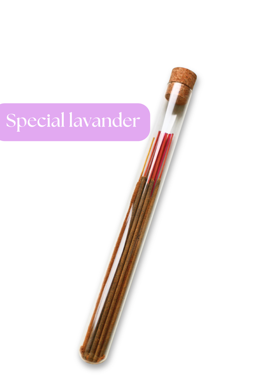 Special Rose Indian incense 12pcs.