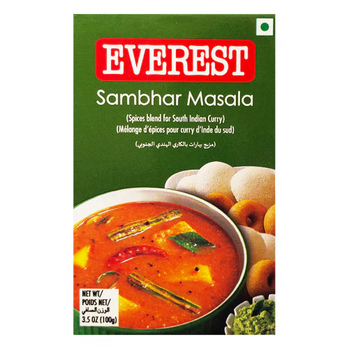 Sambhar masala, EVEREST prieskonių mišinys, 50 g