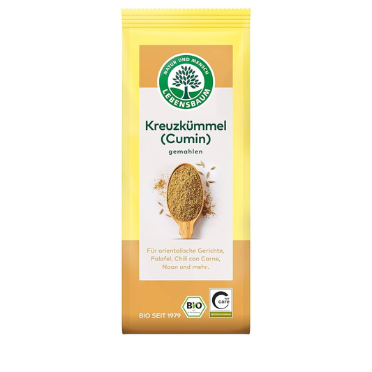 Lebensbaum Kmyninių kuminų sėklos, ekologiškos 50 g
