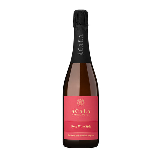 Non-alcoholic organic ginger drink ROCHESTER Rum &amp; Raisin, 725ml
