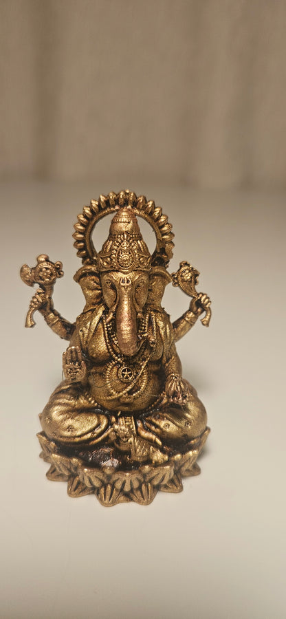 Ganeša aukštis 6cm