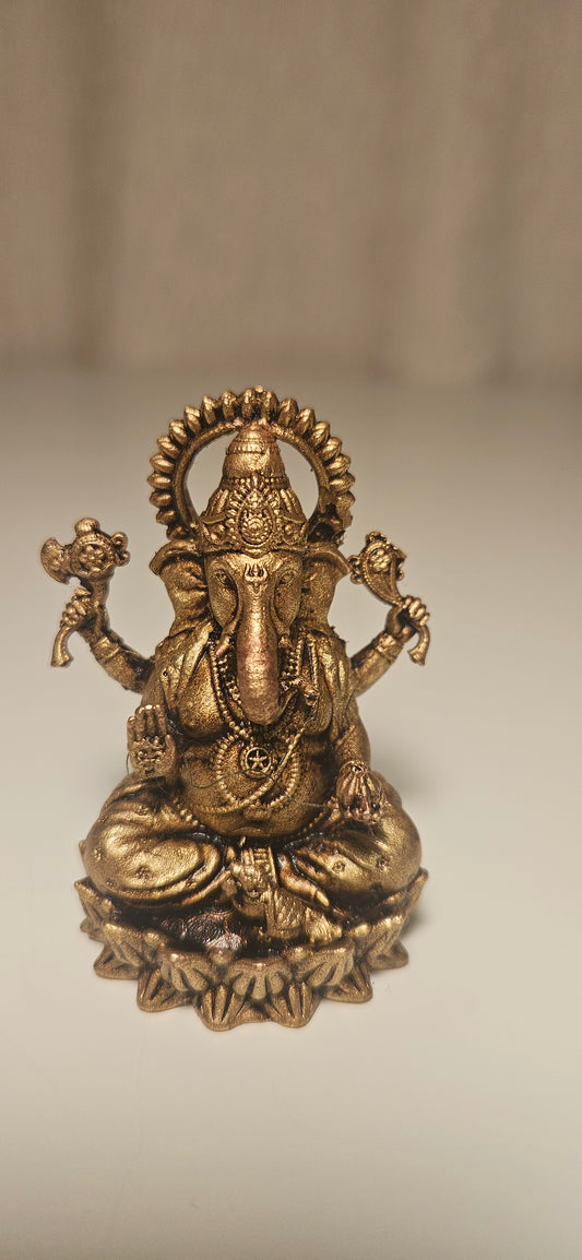 Ganeša aukštis 6cm