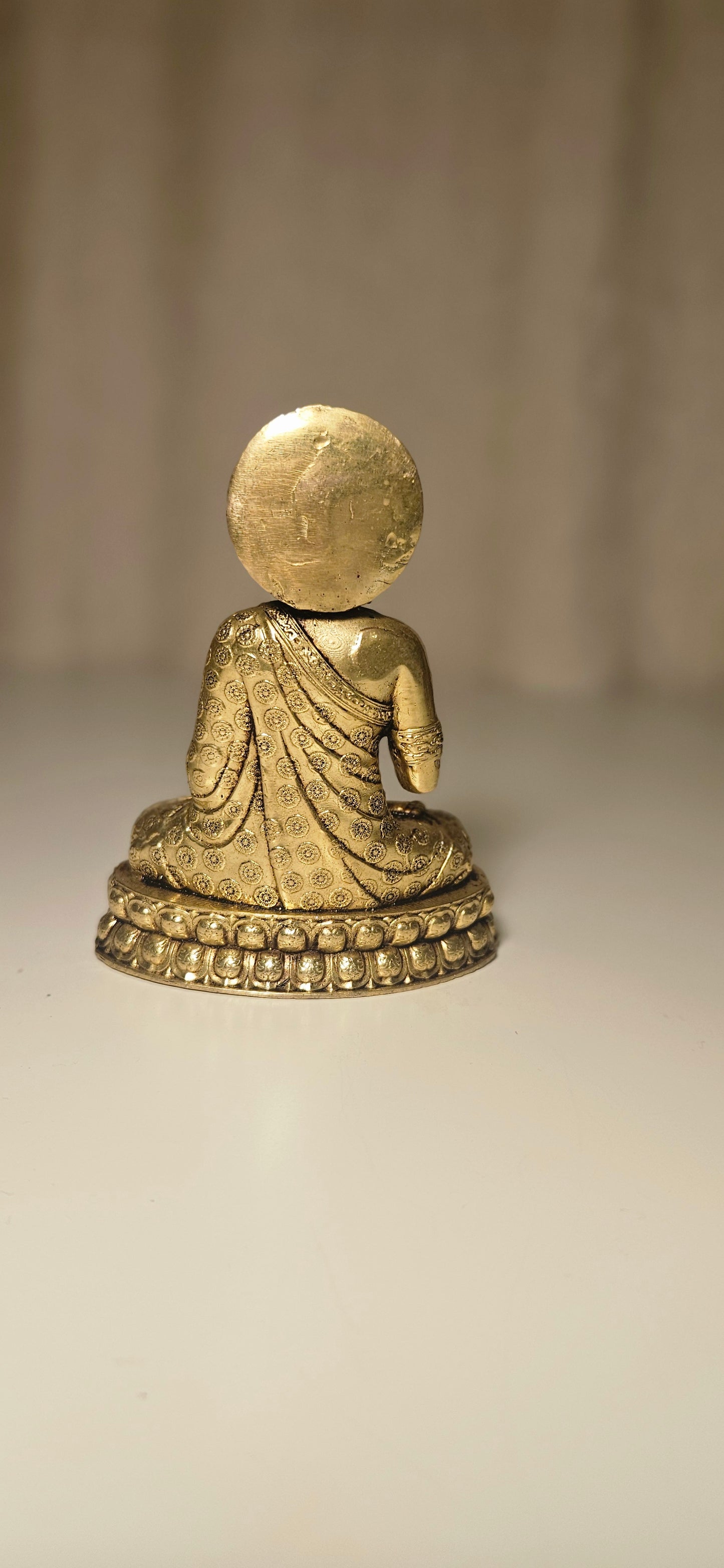 Buda statuetė 10,5cm aukštis