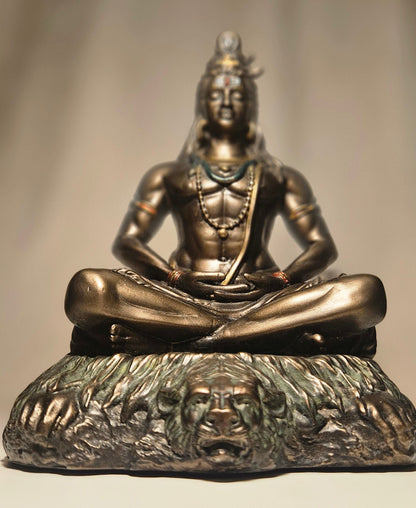 Šiva statuetė  21 cm