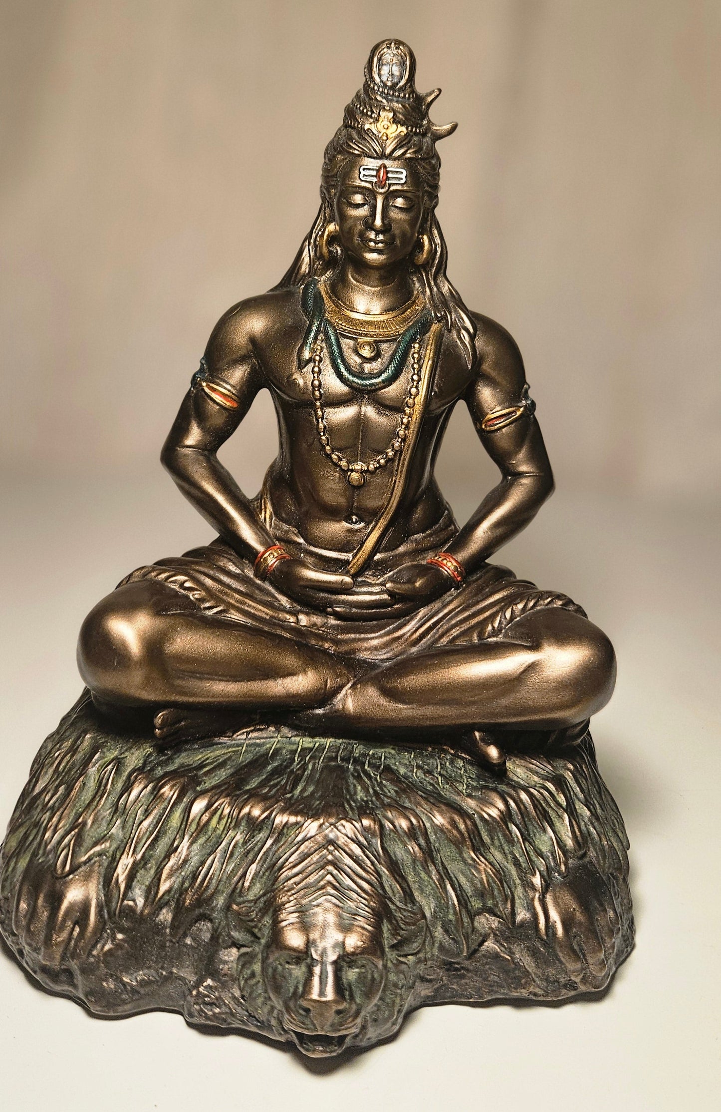 Šiva statuetė  21 cm