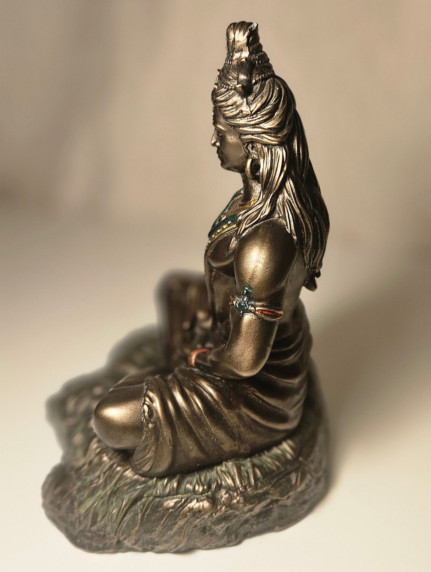 Šiva statuetė  21 cm