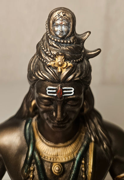 Šiva statuetė  21 cm