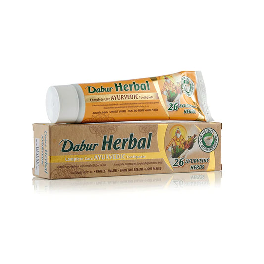 DABUR dantų pasta Herbal, 100ml