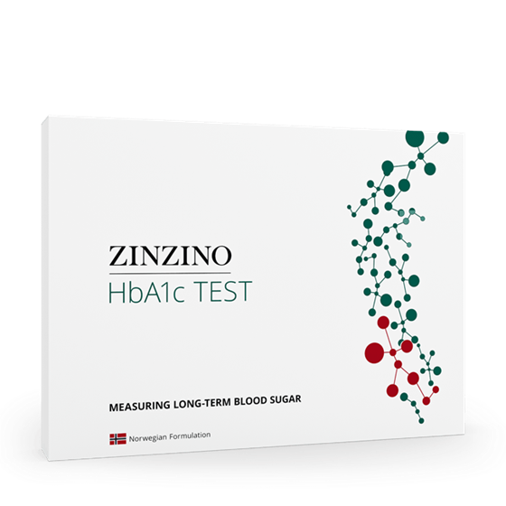 HbA1c Test ZINZINO