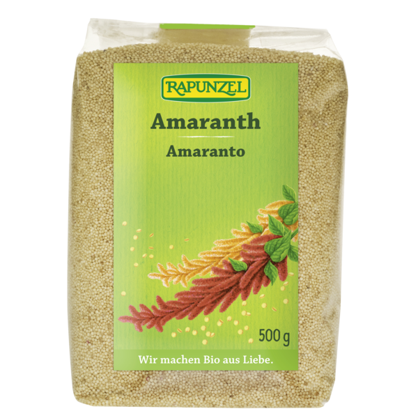 EKO Rapunzel, Amaranth , 500g