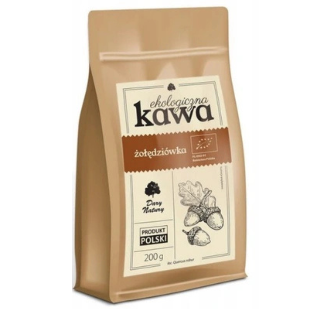 Gilių kava EKO "DARY NATURY" 200g