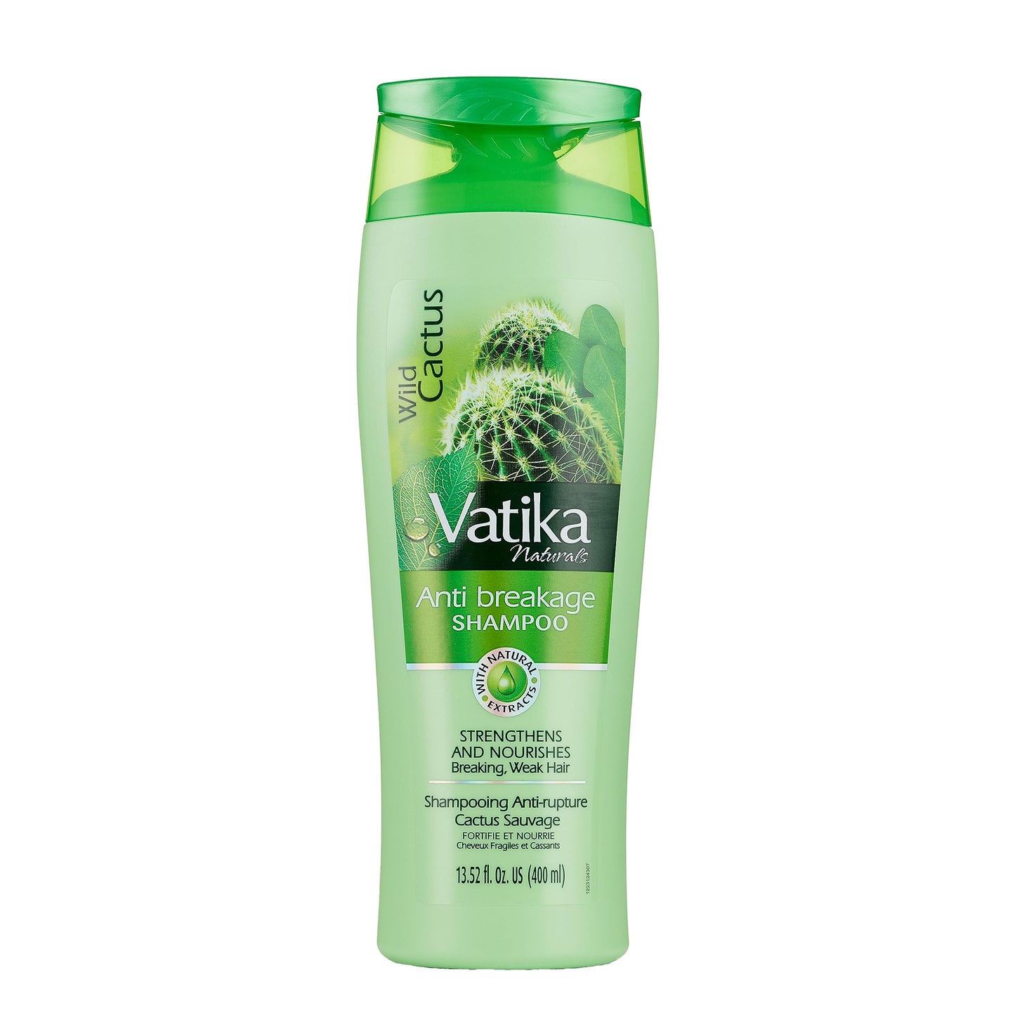 Šampūnas VATIKA Wild Cactus, 400ml