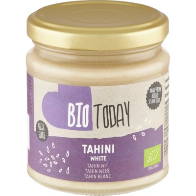 BIO today, Tahini (sezamų pasta) 170 g
