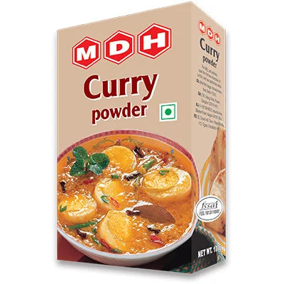 MADRAS CURRY POWDER MDH, 100g