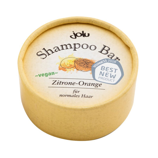 Jolu – Грейпфрут и кедр – Шампунь 50 г