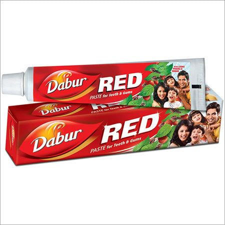 DABUR Vaistažolinė dantų pasta RED, 100ml