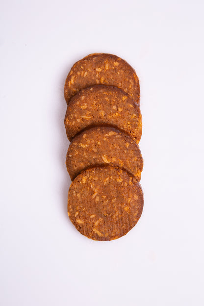 DVARAKOS “Rūkyta” vegetariška dešra