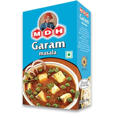 GARAM MASALA MDH, 100g