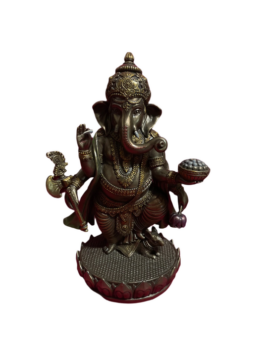 Ganesha statuette