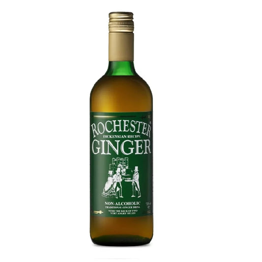 Nealkoholinis imbierinis gėrimas ROCHESTER Ginger, 725ml