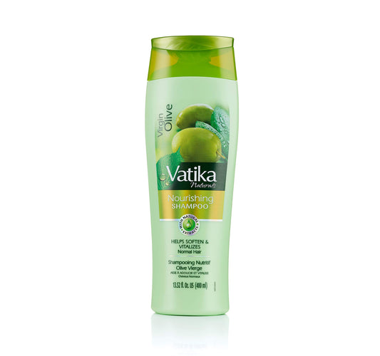 Šampūnas VATIKA Virgin Olive 400ml