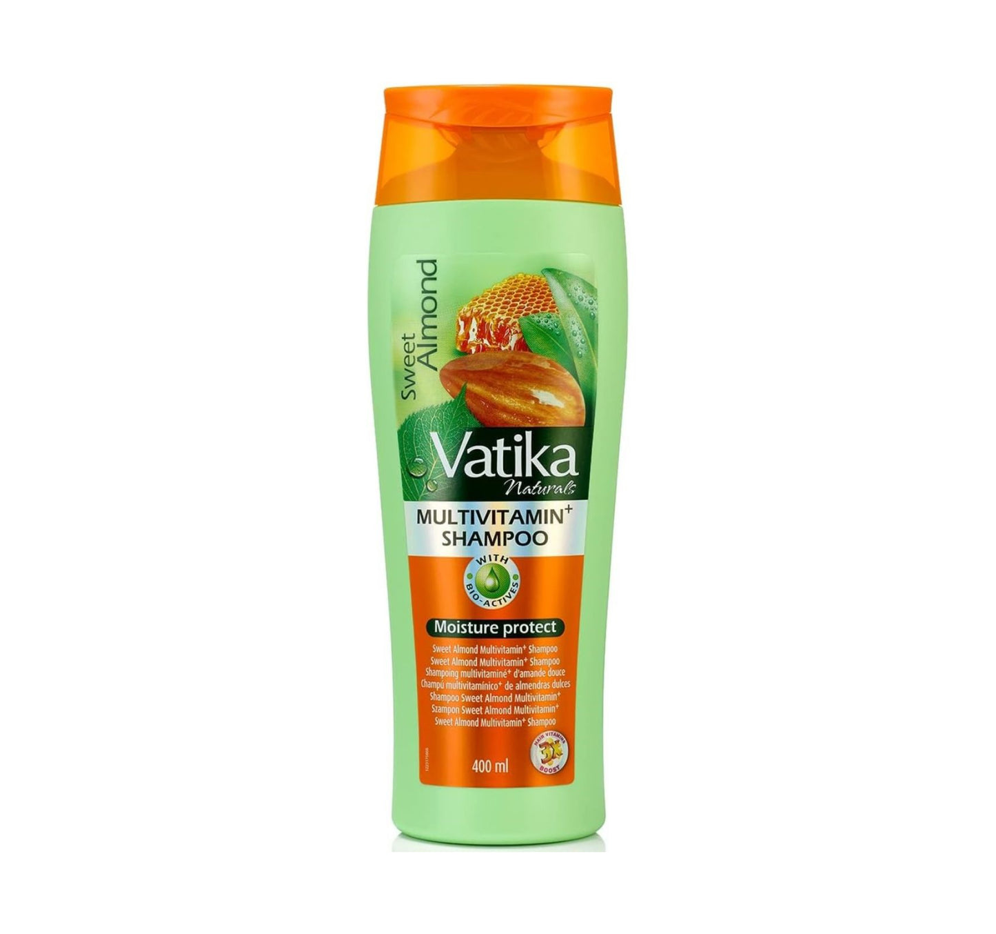 Šampūnas VATIKA Sweet Almond, 400ml