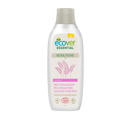 Ecover liquid mild detergent, 1l