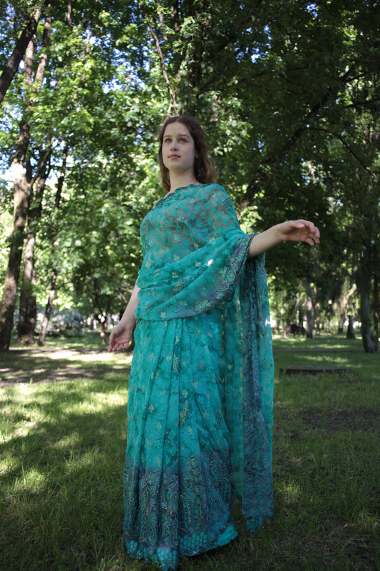 Saris