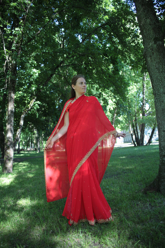Saris