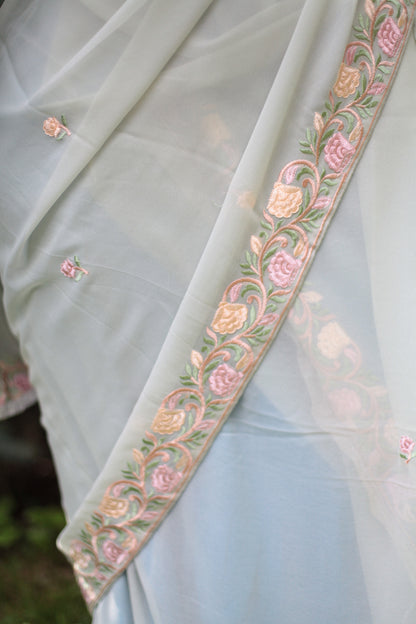 Saris
