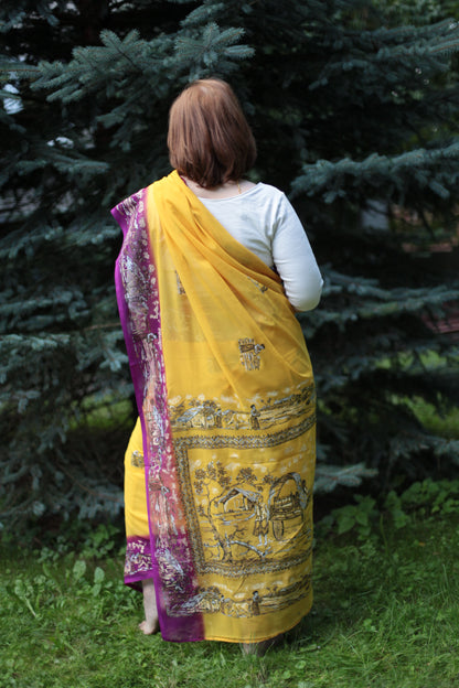 Saris